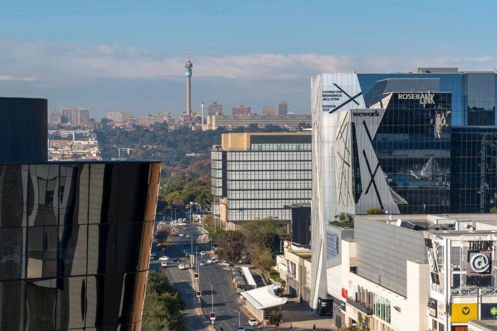 Radisson RED Hotel Johannesburg Rosebank