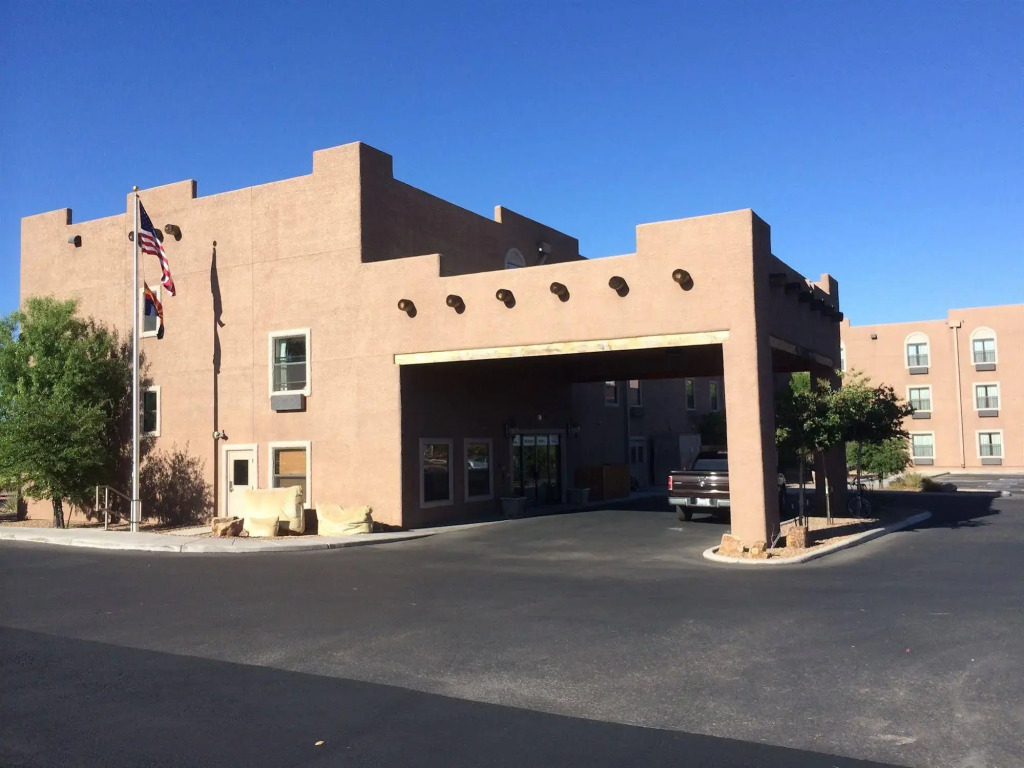 Suburban Extended Stay Sierra Vista