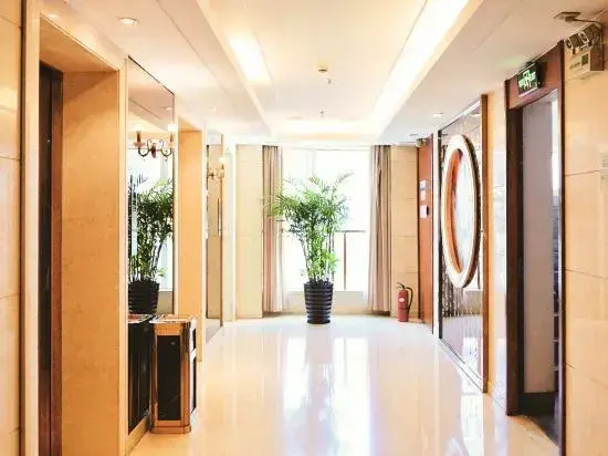 Chengmao Intoxication Hot Spring Hotel
