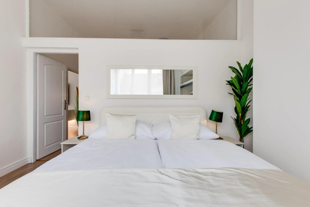 Wenceslas Square Royal Two Bedroom Apartment