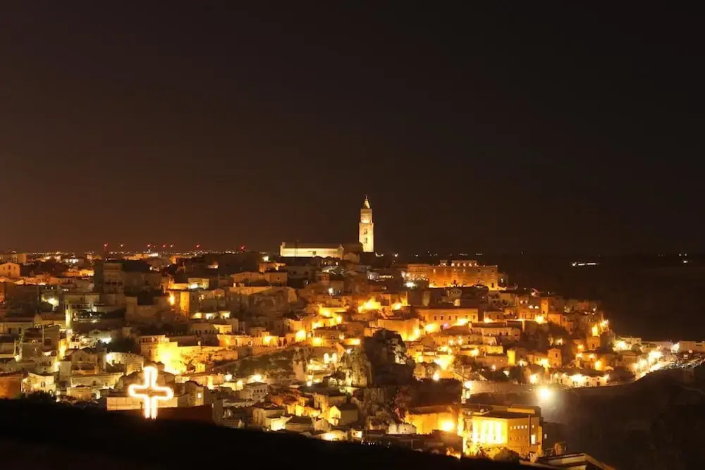 Enjoy Matera