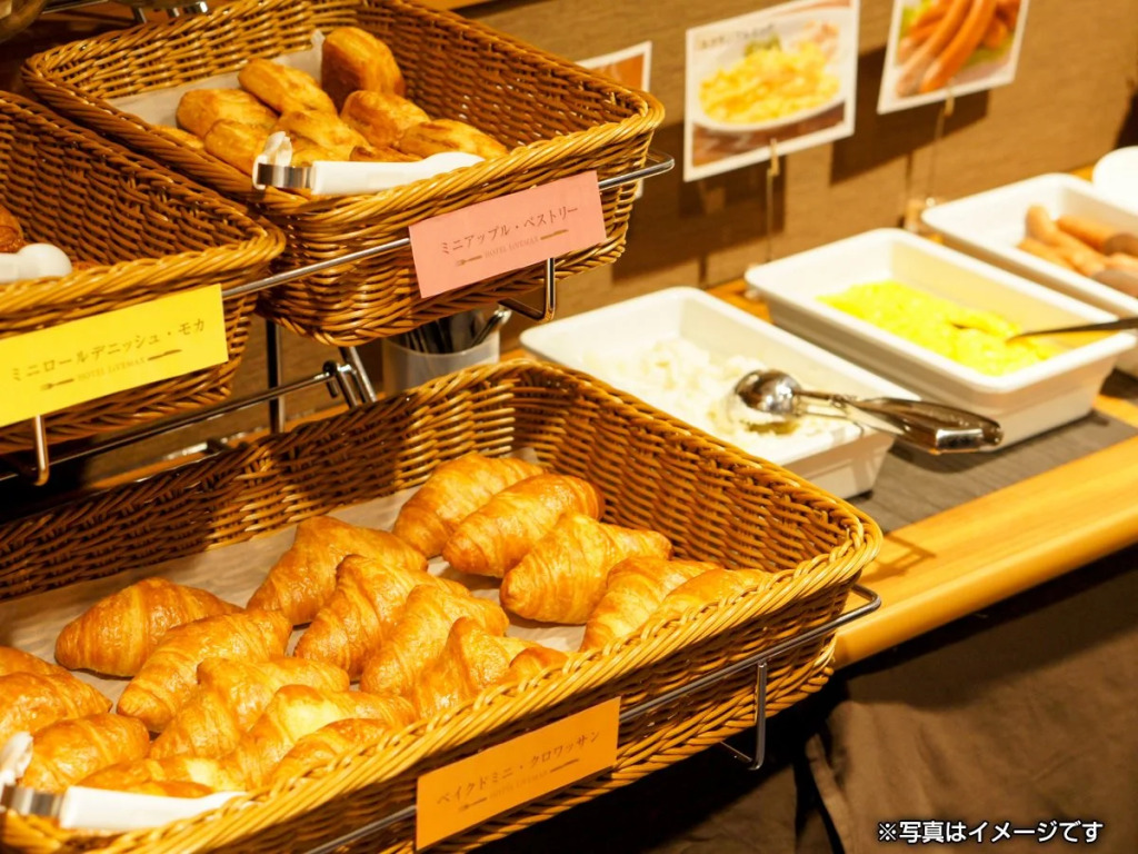 HOTEL LiVEMAX Osaka Dome Mae Hotel