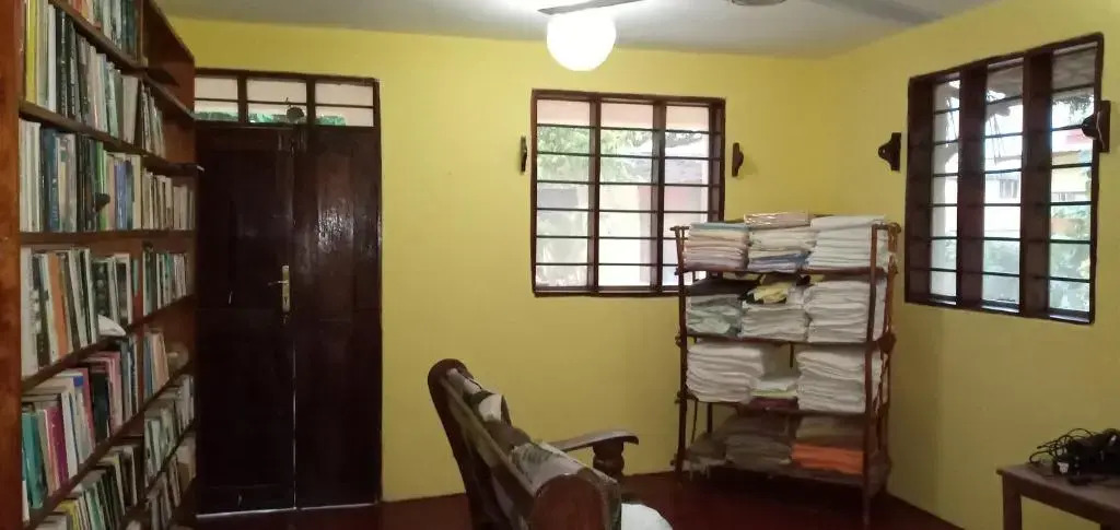 Magharibi House