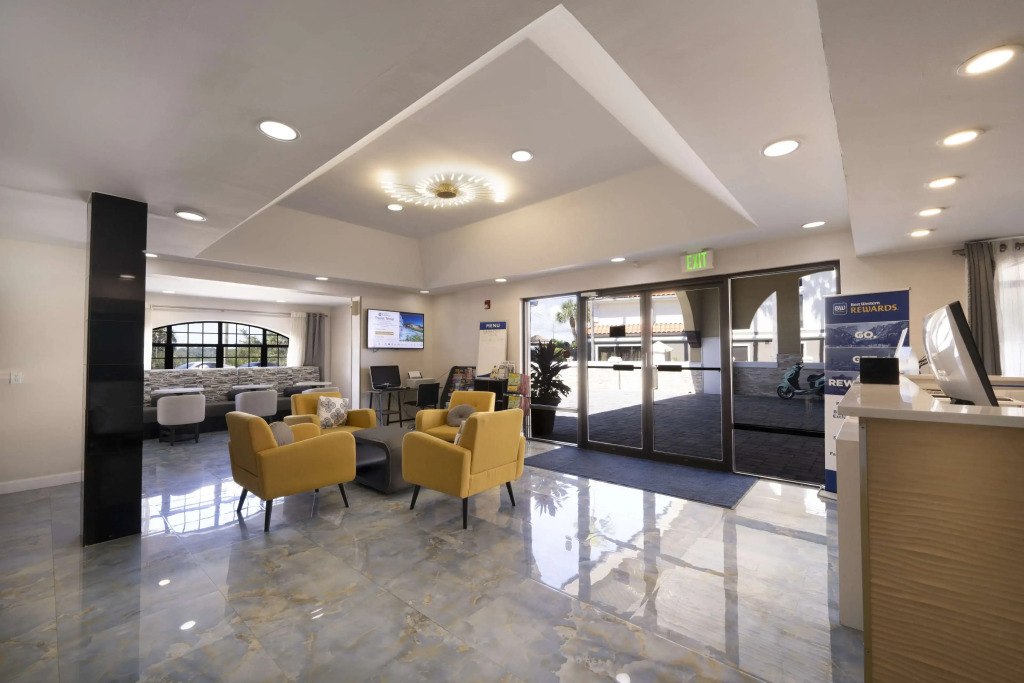 Best Western Historical Inn