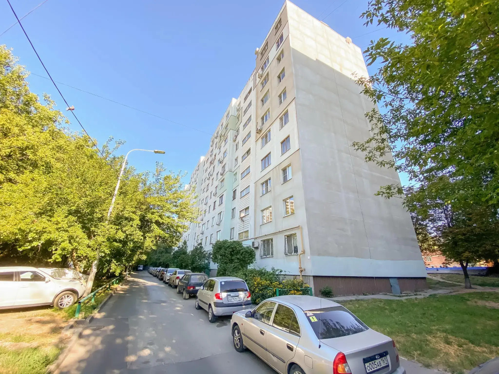 Апартаменты на улице Жмайлова 15