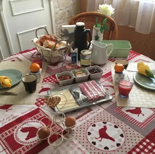 Gites La Tourelle