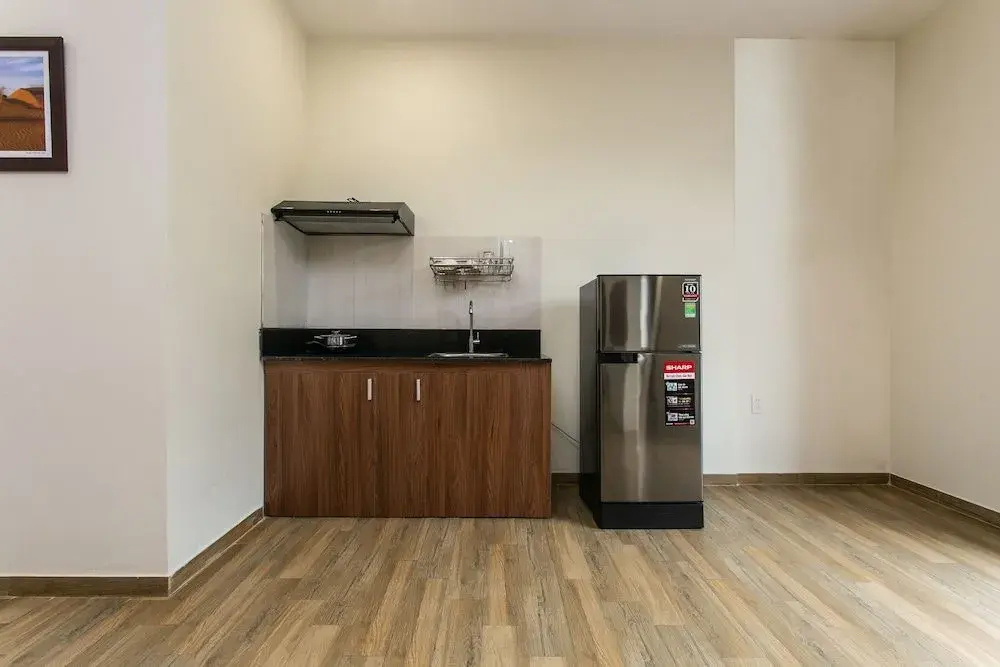 Central Apartment