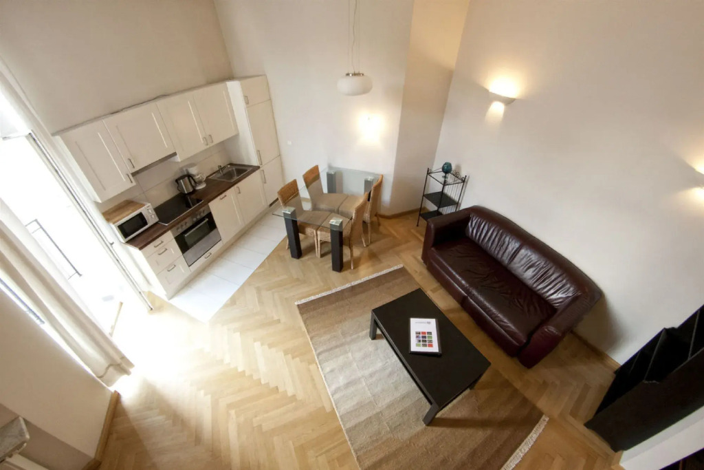 Yourplace Biskupia Old Town Apartments