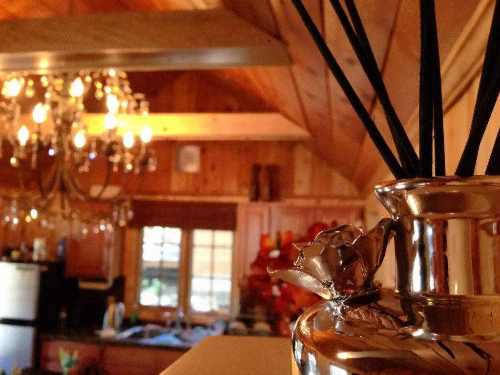 The Green Tea Cabin