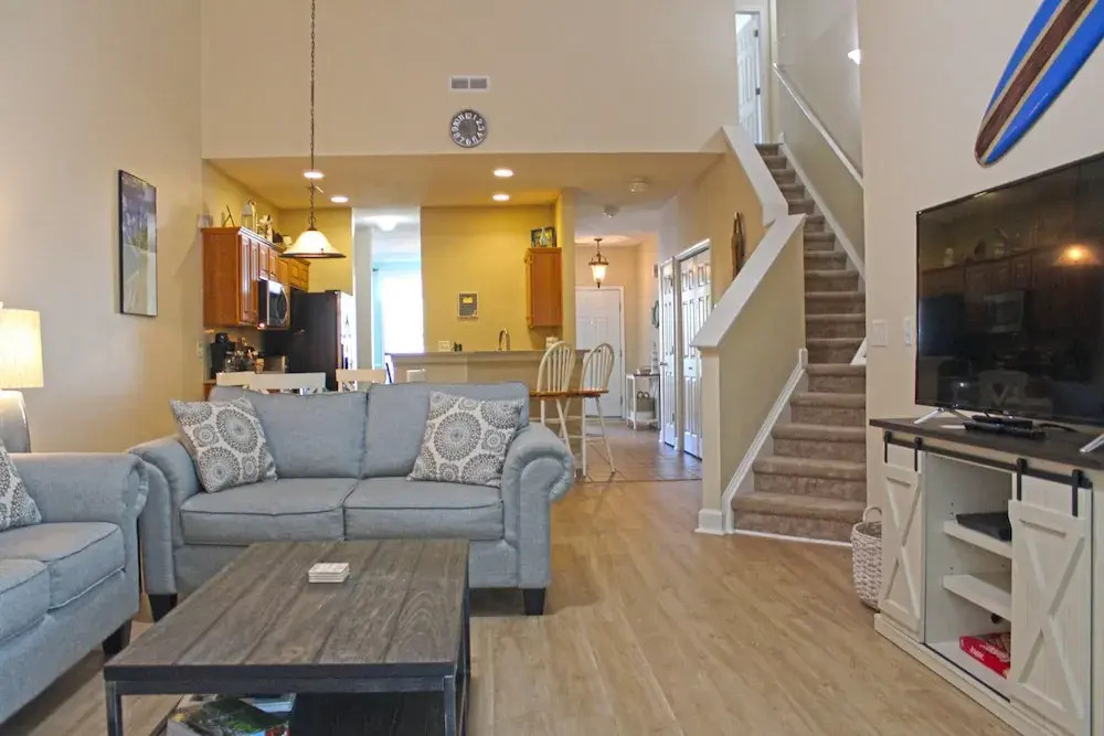 You Will Feel Right at Home Here!
