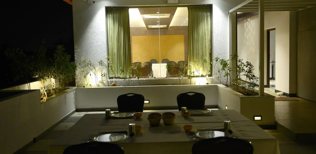 Vignesh Residency