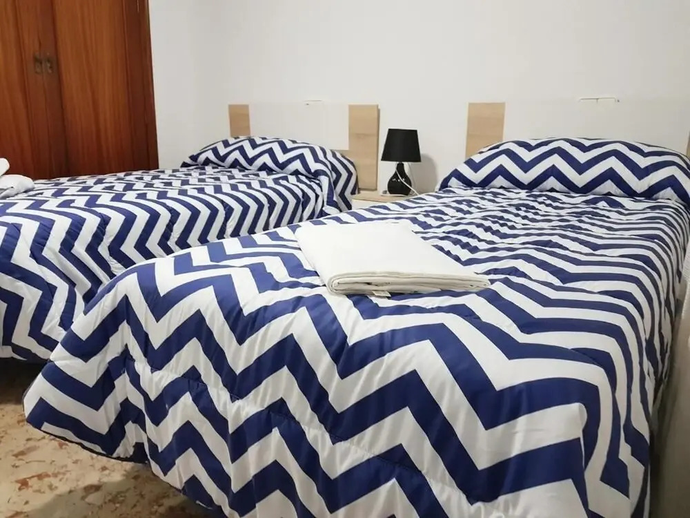 Apartamento Completo Maravall Centro