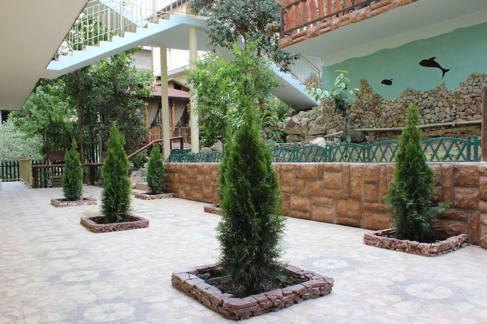 Guest house Pravoslavnaya ulitsa 48a