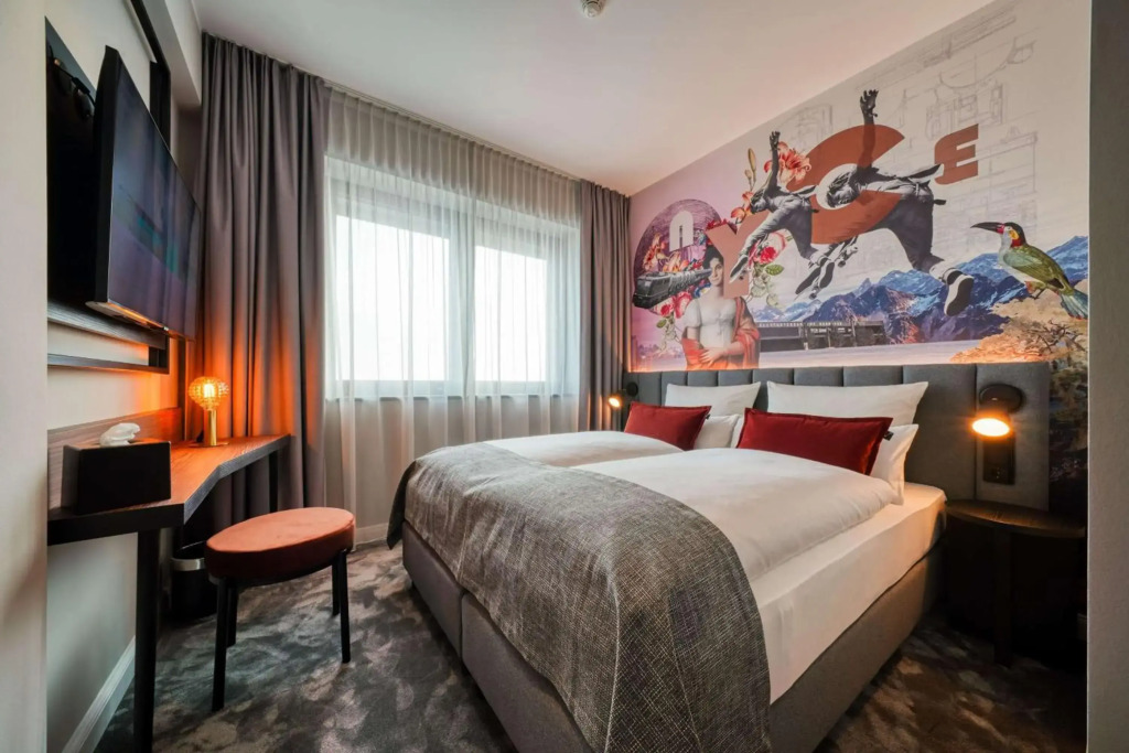 Vienna House Easy by Wyndham Hannover City