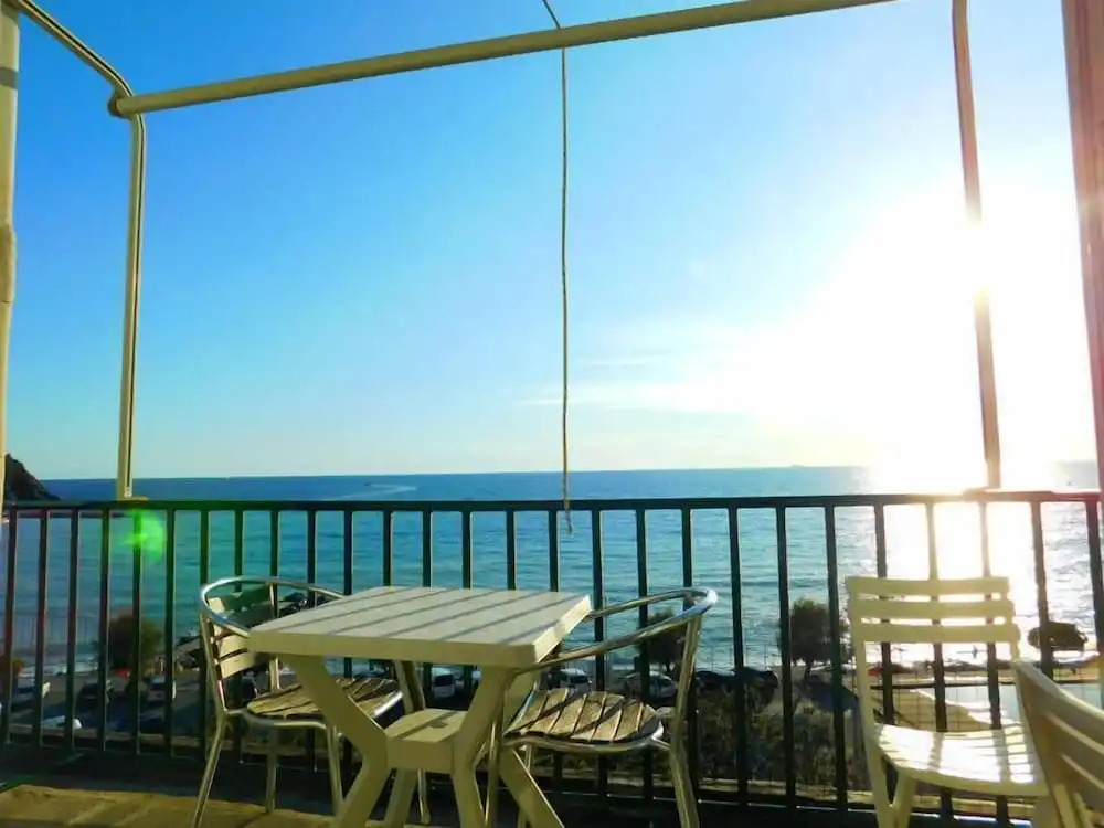 Fantastica vista mare