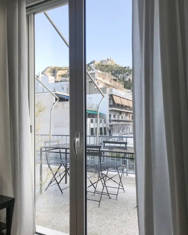The Sixth Floor in Athens Centre