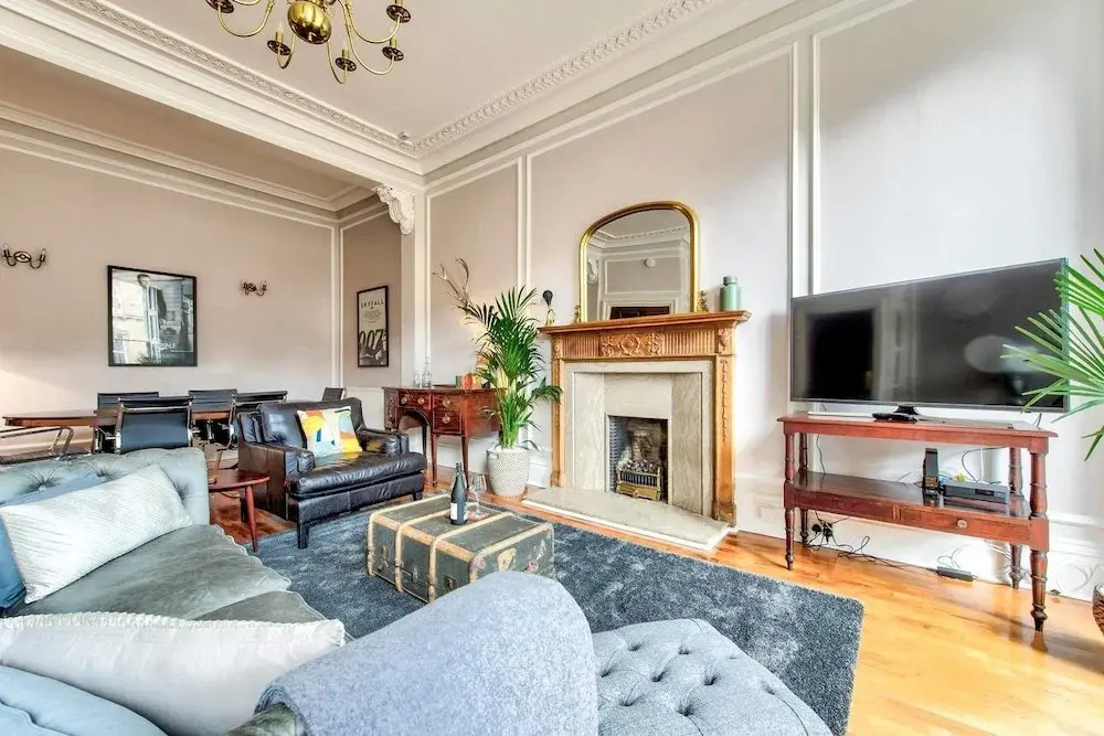 Chester Street Designer Apartment Heart Of The City Centre