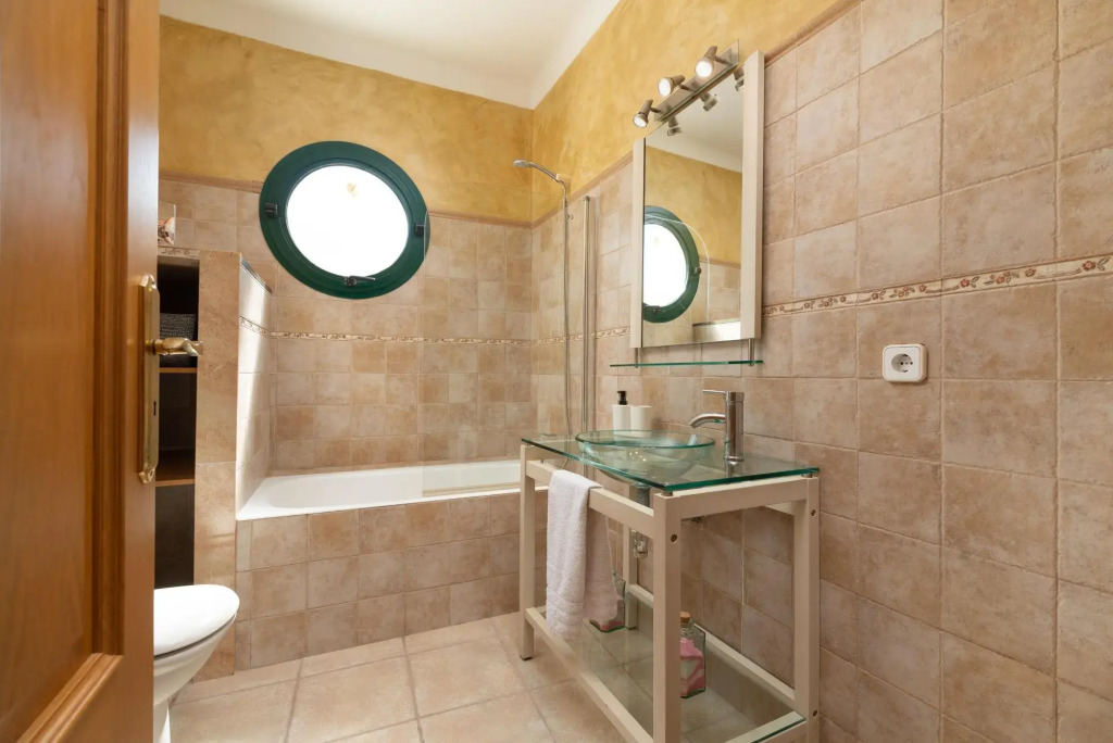 SA MINA -SANTA MARGALIDA - Charming apartment with free WiFi.