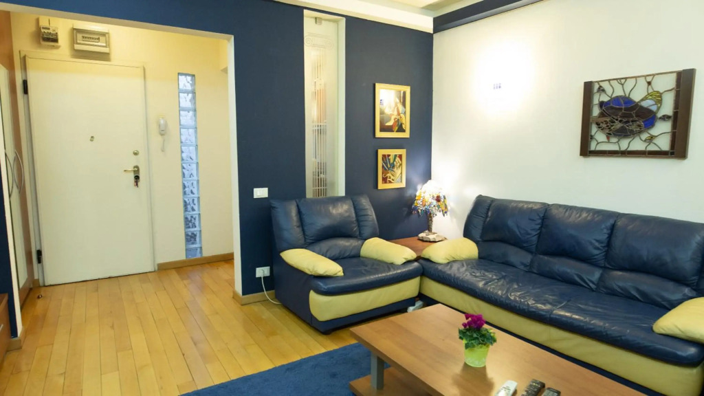 Nicole's Dorobanti Studio