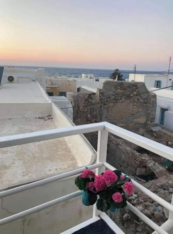 Studio Seagull - By Old Market Street - Naxos Town