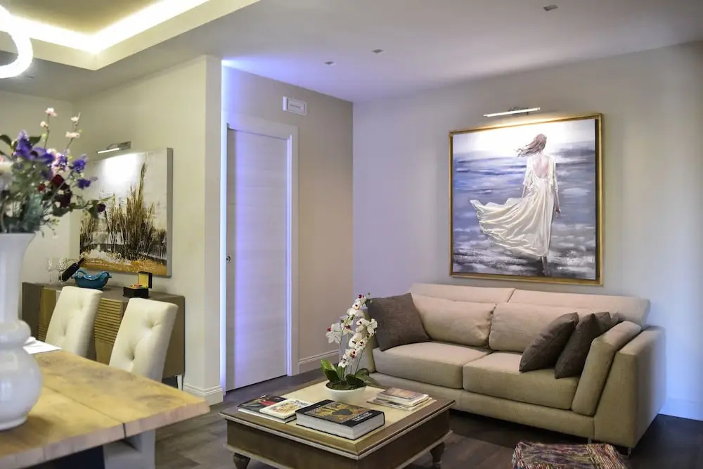 Kete Deluxe Rooms