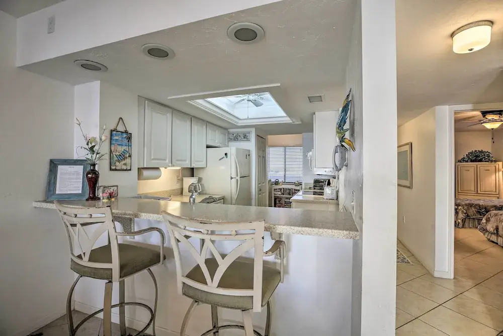 Luxe Beachfront Family Condo w/ Resort Amenities!