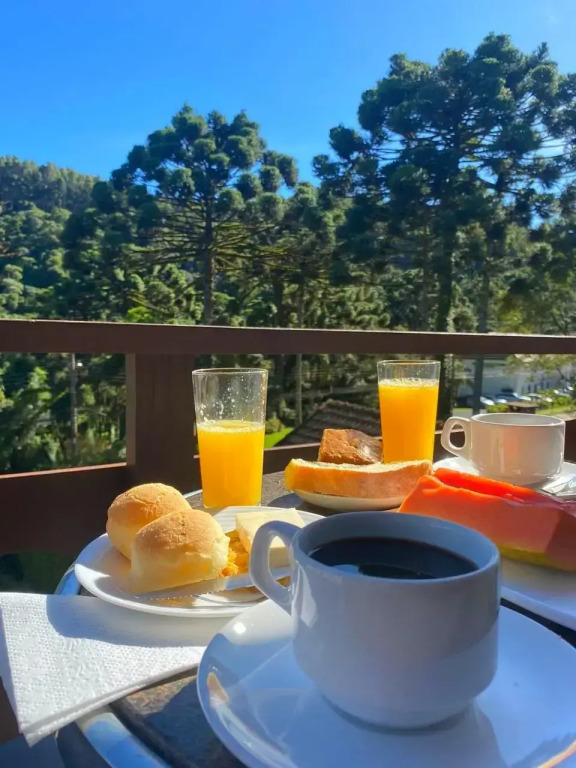 Chalés Leopoldo em Monte Verde