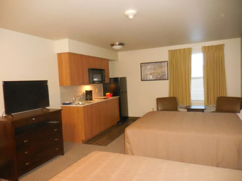 Aspen Suites Hotel Anchorage North