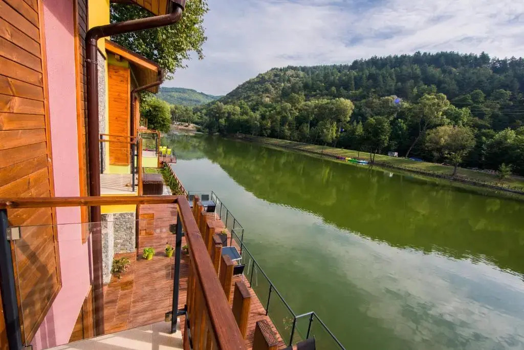 Waterside Houses