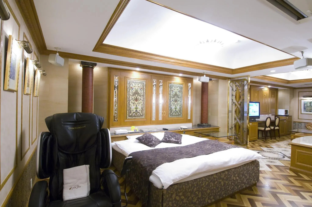 Hotel ShaSha Toyonaka