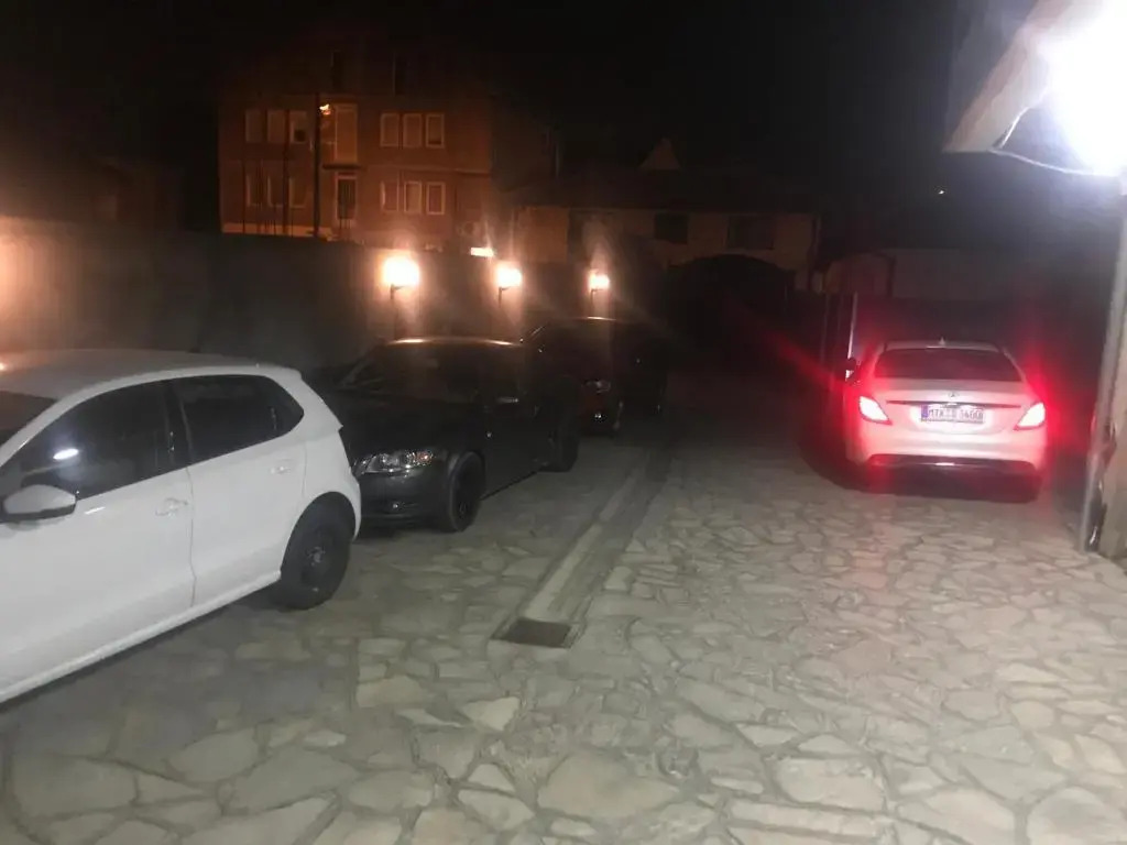 Prenociste&Restoran DM