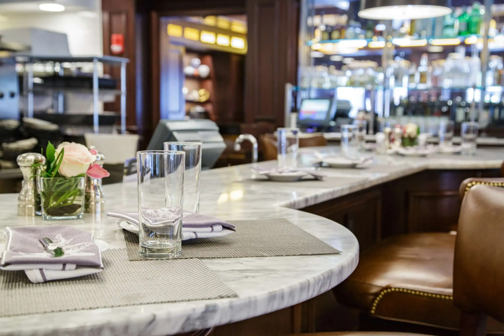 The Pfister Hotel
