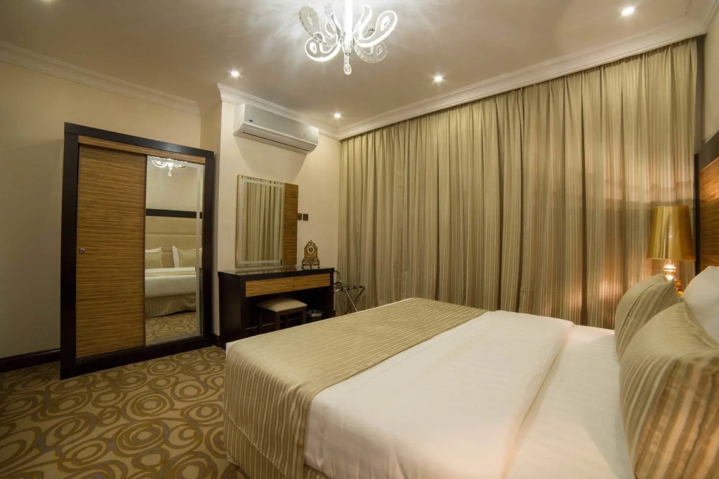 Elaf Hotel Dammam