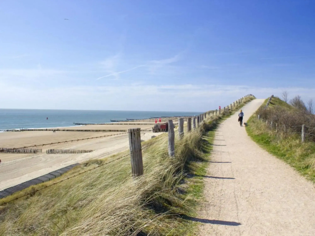 Holiday Home in Biggekerke near the Beach