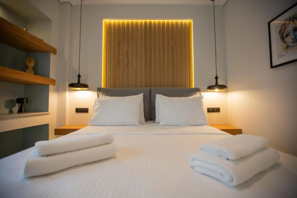Vallia Suites - Luxury Suite