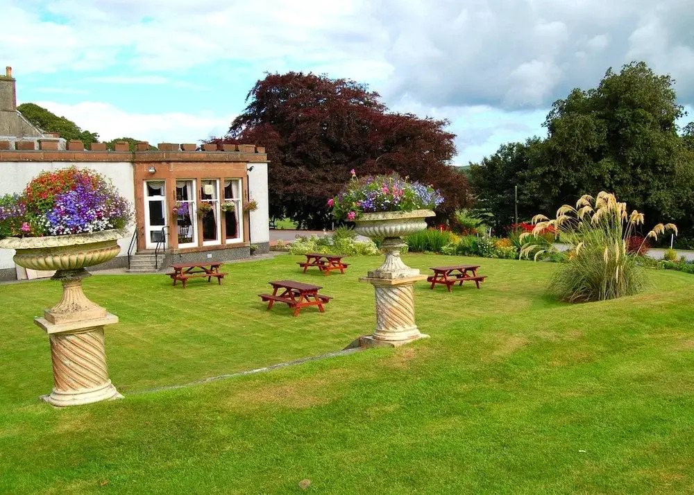 The Urr Valley Country House Hotel