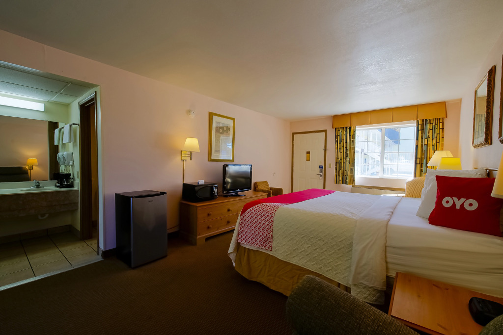 Hotel O Eureka Springs - Christ of Ozark Area