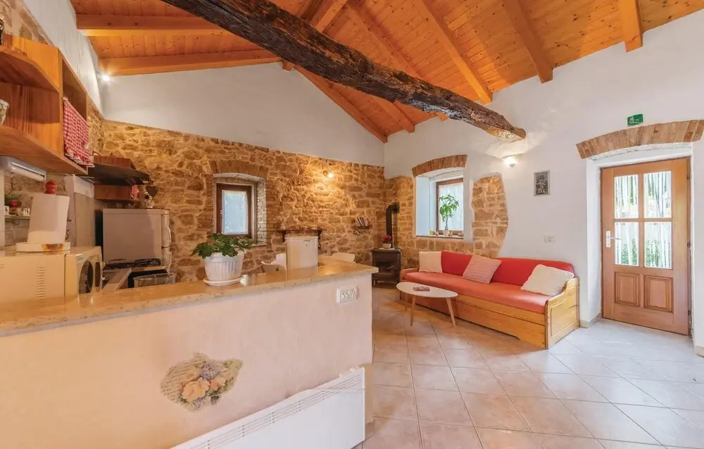 Stunning Home in Pula With Wifi and 1 Bedrooms