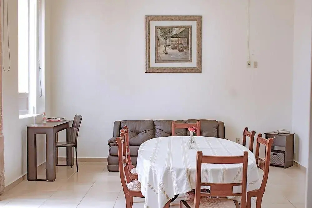 Hotel Mansión Arechiga