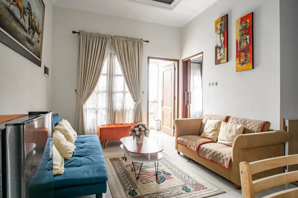 Bisma Balcony Homestay
