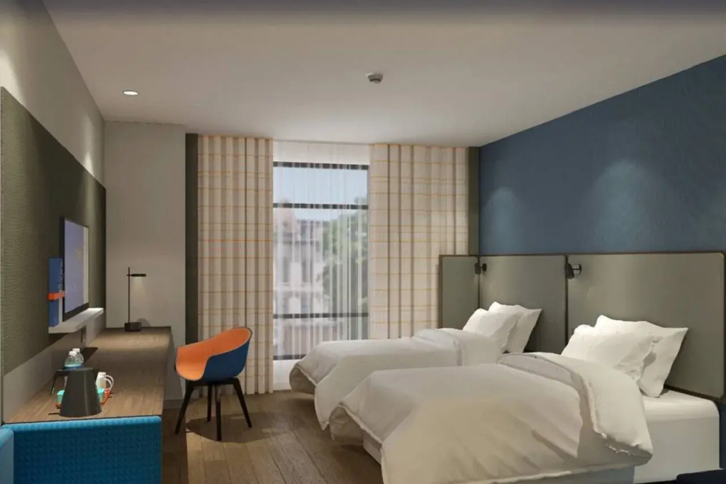 Holiday Inn Express Guiyang Jinyang Avenue by IHG