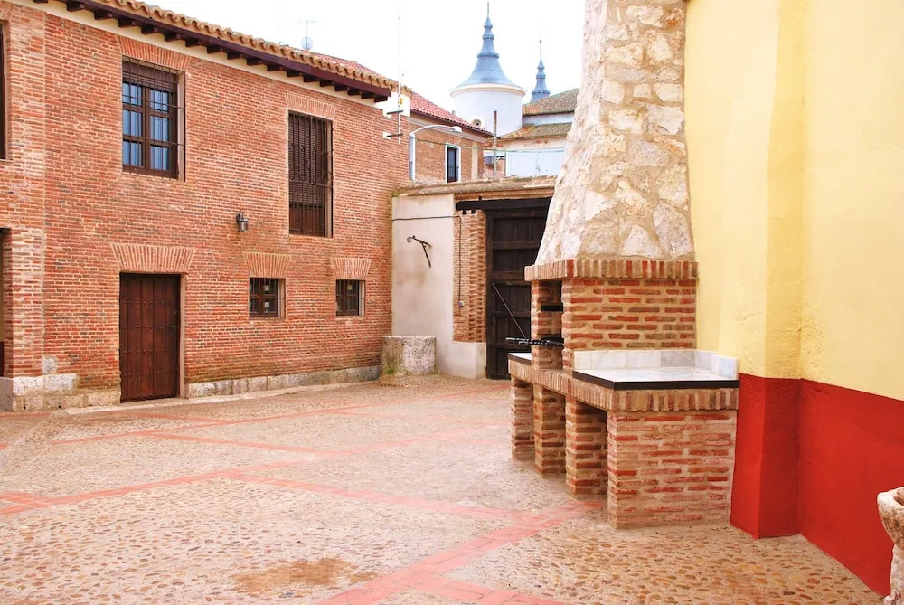 La Casona De Tia Victoria