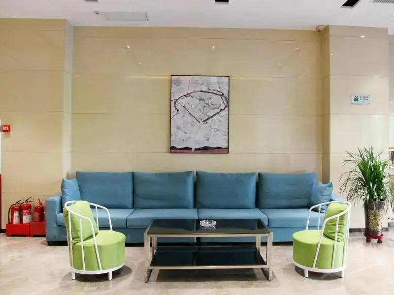 GreenTree Inn Taiyuan Xiaodian District Fushikang South Wucheng Road Express Hotel