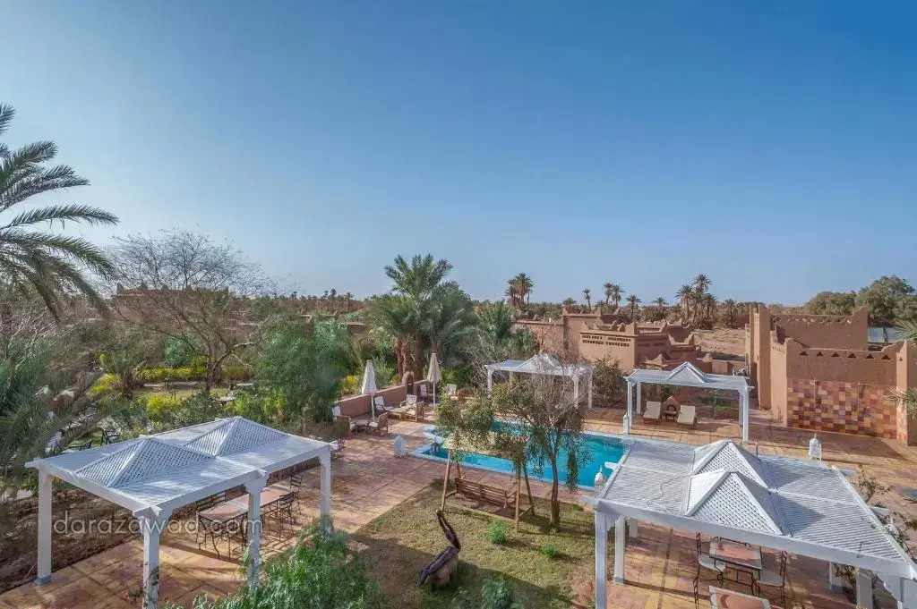 Dar Azawad Boutique Hotel - Mhamid Sahara Stay