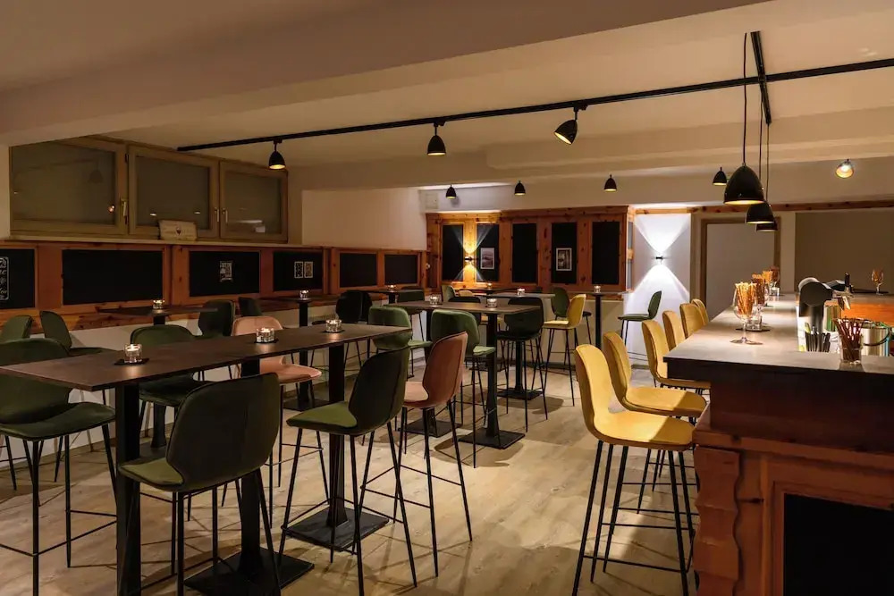 BERGlässig Hotel - Halbpension Plus inkl Getränke