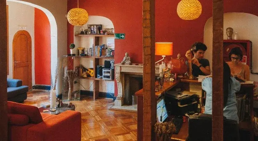 Hostal Casa de Huéspedes 269