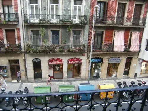 Pensión Añorga