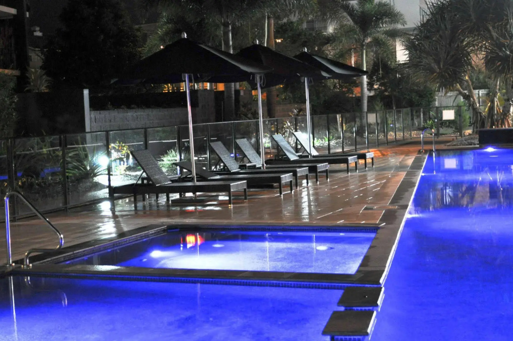 The Bay Apartments