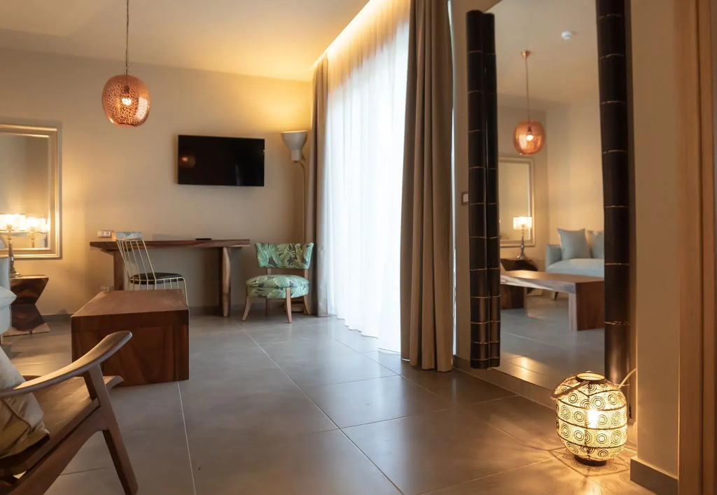 Elysian Luxury Hotel and Spa