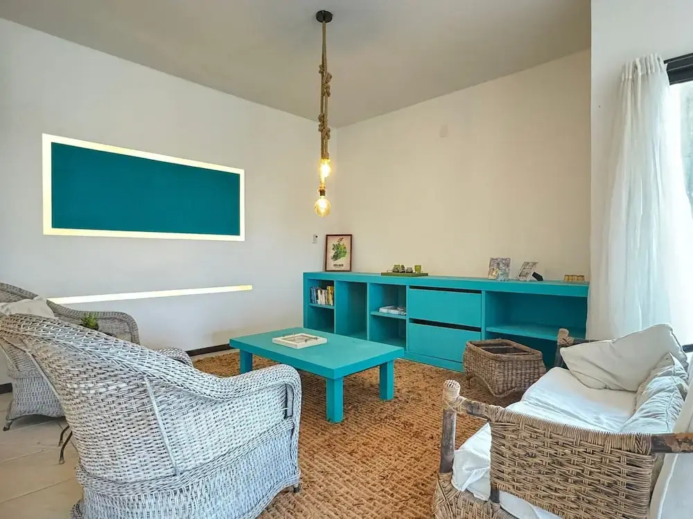 Casa com piscina Praia da Vila Nova